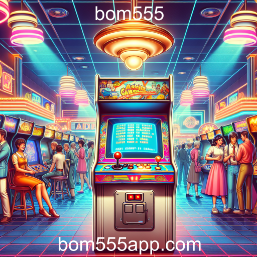 A Nostalgia dos Jogos de Arcade: Uma Viagem no Tempo